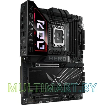 Материнская плата ASUS ROG Maximus Z890 Hero картинка 3